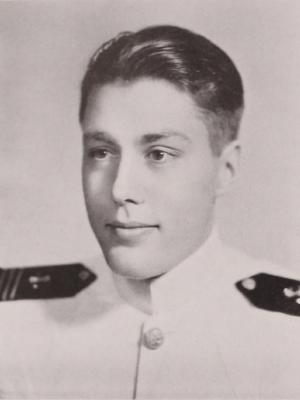 LT ALFRED G. ELPERN, USN