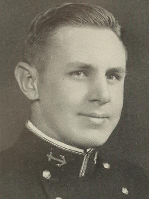 LT ALVIN F. SBISA, USN