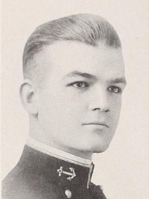 LT ANDREW G. REAVES, USN
