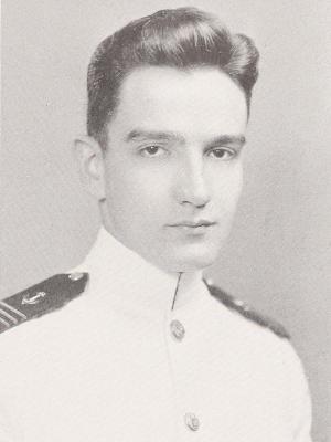 LT ANDREW J. FROSCH, USN
