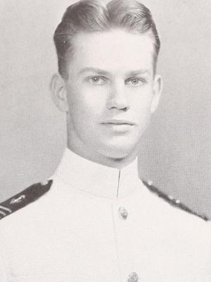 LT ANDREW J. GARDNER, USN