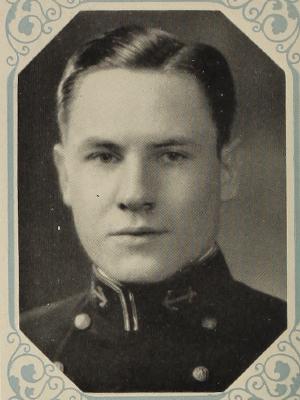 LT ANDREW P. STEWART, USN