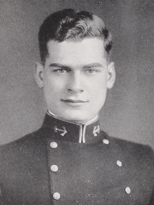 LT ARCHIBALD STONE, JR., USN