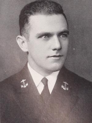 LT ARTHUR F. ALEXANDER, USN