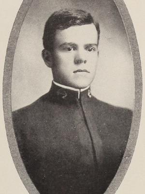 LT ARTHUR G. CAFFEE, USN