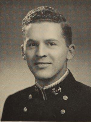LT ARTHUR H. MOORE, USN
