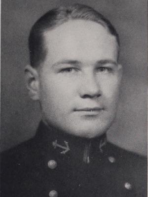 LT ARTHUR H. VORPAHL, USN