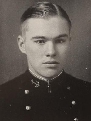 LT ARTHUR L. GUSTAFSON, USN