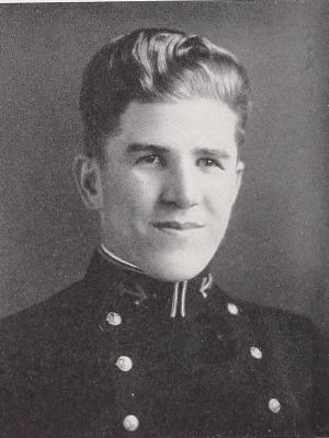 LT ARTHUR L. NEWMAN, USN