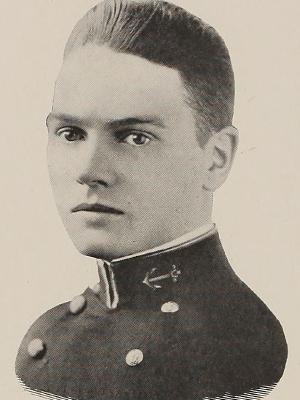 LT ARTHUR P. THURSTON, USN