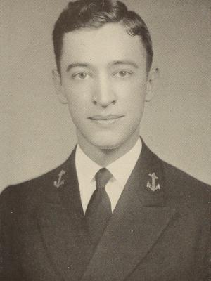 LT ARTHUR V. ELY, USN