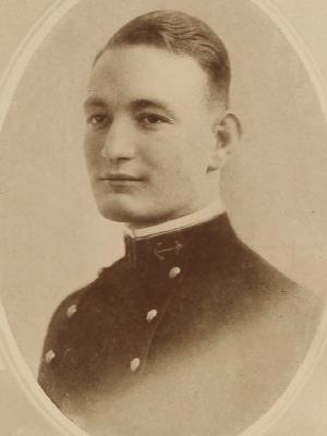 LT AUGUSTUS J. SELMAN, USN