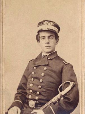 LT BENJAMIN H. PORTER, USN