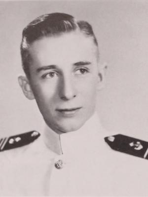 LT BERNARD B. BARILA, JR., USN