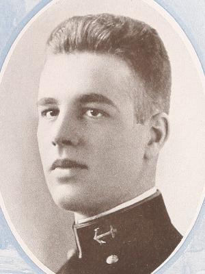 LT BERNARD V. EEKHOUT, USN