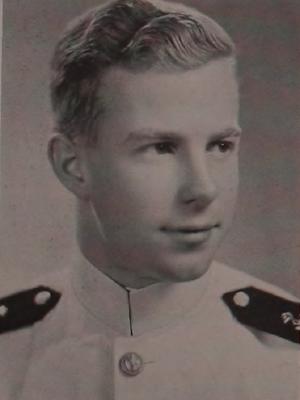 LT BLEECKER P. SEAMAN, JR., USN