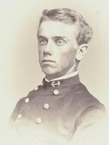 Naval Academy Portrait