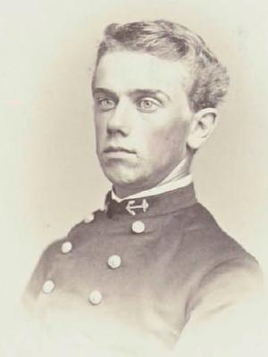 LT BOUTELLE NOYES, USN