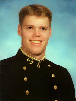LT BRET T. MILLER, USN