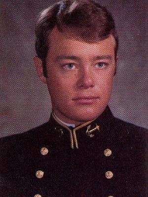 LT BRIAN C. HAWLEY, USN