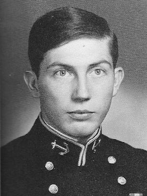 LT BRIAN D. HURST, USN