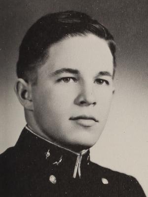 LT BRUCE C. FRYAR, USN