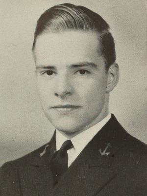 LT BRUCE D. SKIDMORE, USN