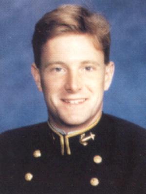 LT BRUCE J. DONALD, USN