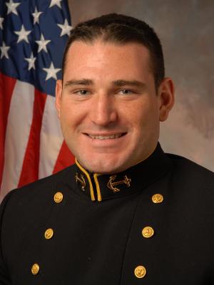 LT CALEB N. KING, USN