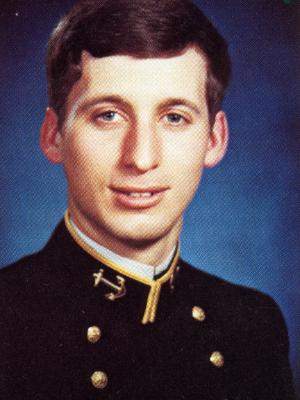 LT CARLOS A. MILLER, USN