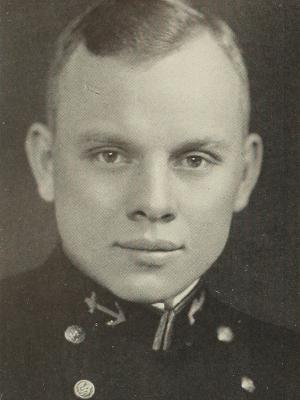 LT CHARLES A. ANDERSON, USN