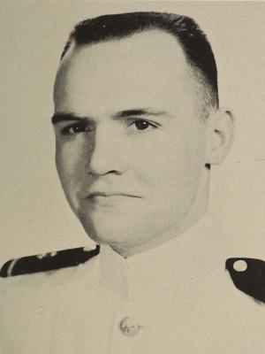 LT CHARLES A. KNOCHEL, USN
