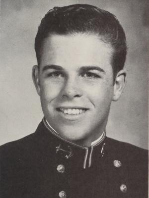 LT CHARLES D. POTTER, USN