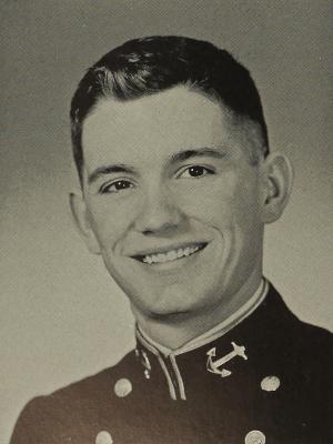 LT CHARLES D. WITT, USN
