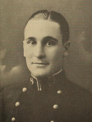 LT CHARLES E. SIGNER, USN
