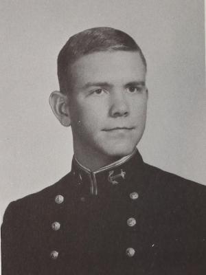 LT CHARLES H. JEFFRIES, II, USN