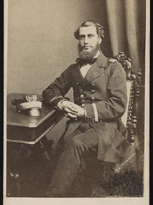 LT CHARLES H. SWASEY, USN
