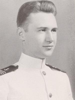 LT CHARLES J. KOVALESKI, USNR