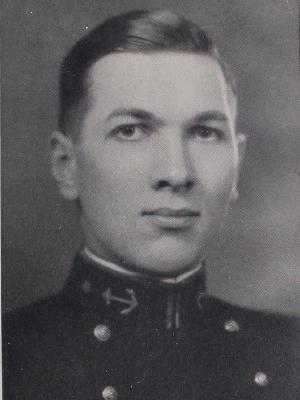 LT CHARLES J. WESCHLER, USN