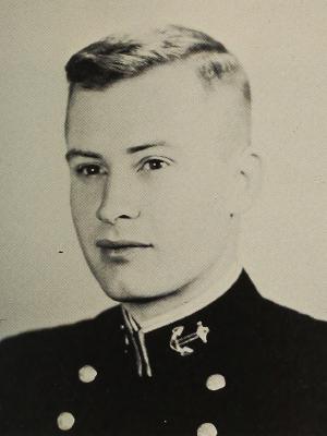 LT CHARLES L. LAMBERTH, USN