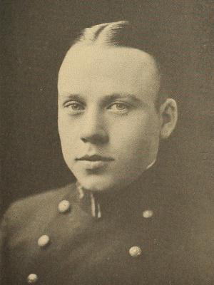 LT CHARLES M. REDFIELD, USN
