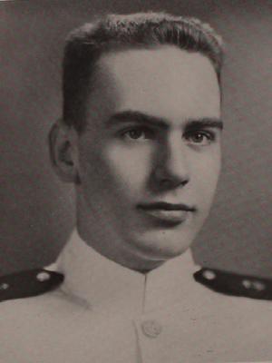 LT CHARLES O. GLISSON, JR., USN