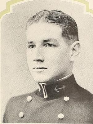 LT CHARLES P. HILL, JR., USN