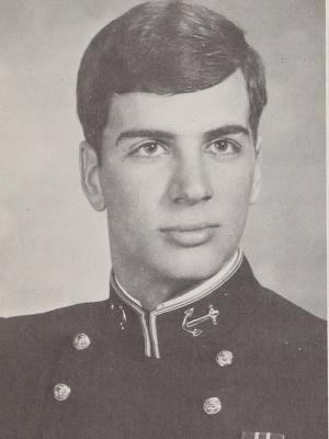 LT CHARLES P. JACKSON, USN