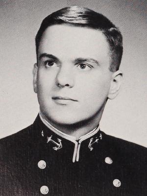 LT CHRIS L. KATSETOS, USN