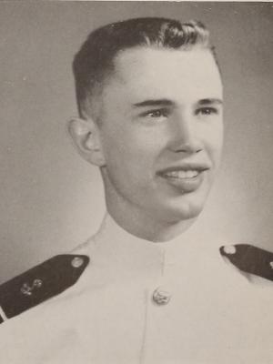 LT CHRISTOPHER B. WILHELMY, USN