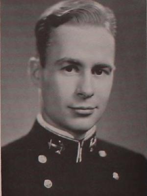 LT CLAIRE C. POOLE, USN