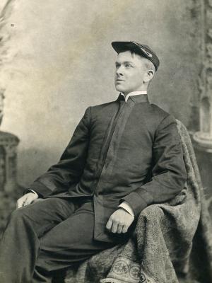 LT CLARENCE ENGLAND, USN