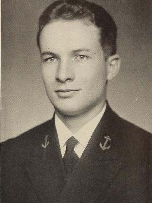 LT CLARK A. HOOD, JR., USN