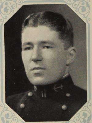 LT CLIFFORD T. JANZ, USN